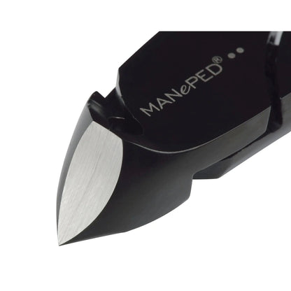 Kopfschneider Nagelzange für Finger- und Zehennägel - Black Edition