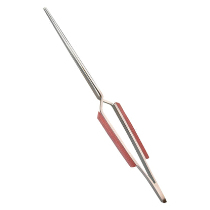 Lötpinzette isoliert