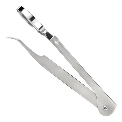 Lupenpinzette 11 cm