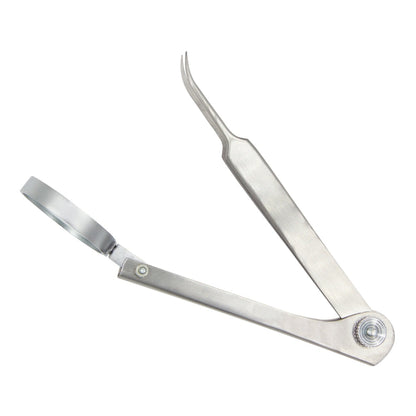 Lupenpinzette 11 cm