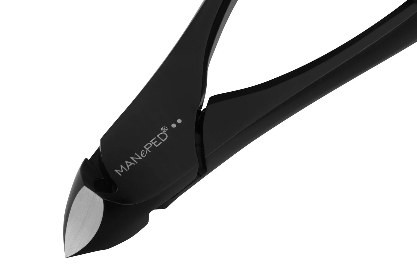 Kopfschneider Nagelzange für Finger- und Zehennägel - Black Edition