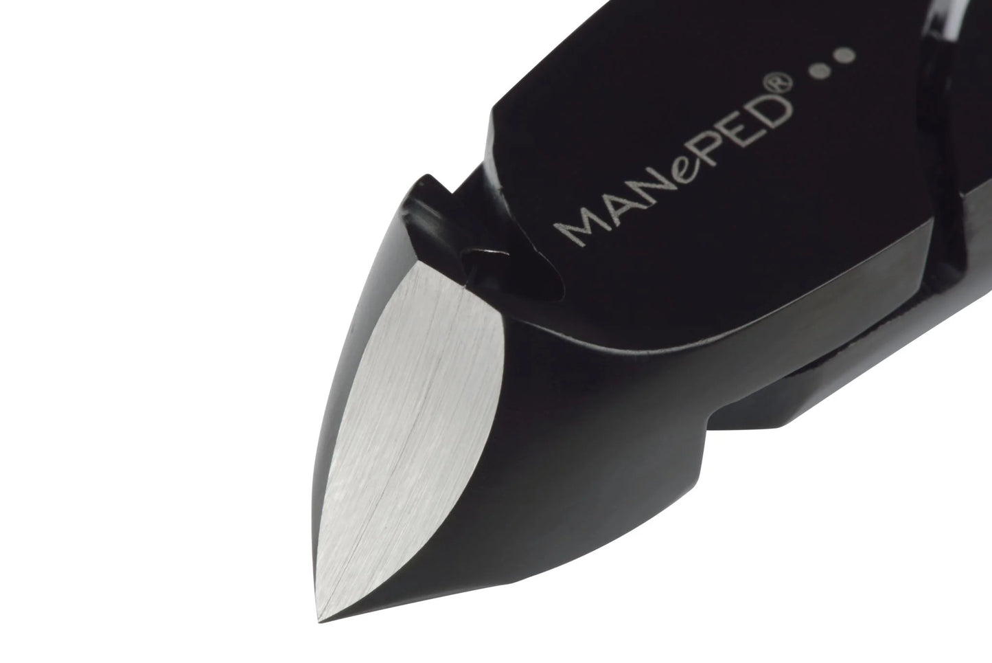 Kopfschneider Nagelzange für Finger- und Zehennägel - Black Edition