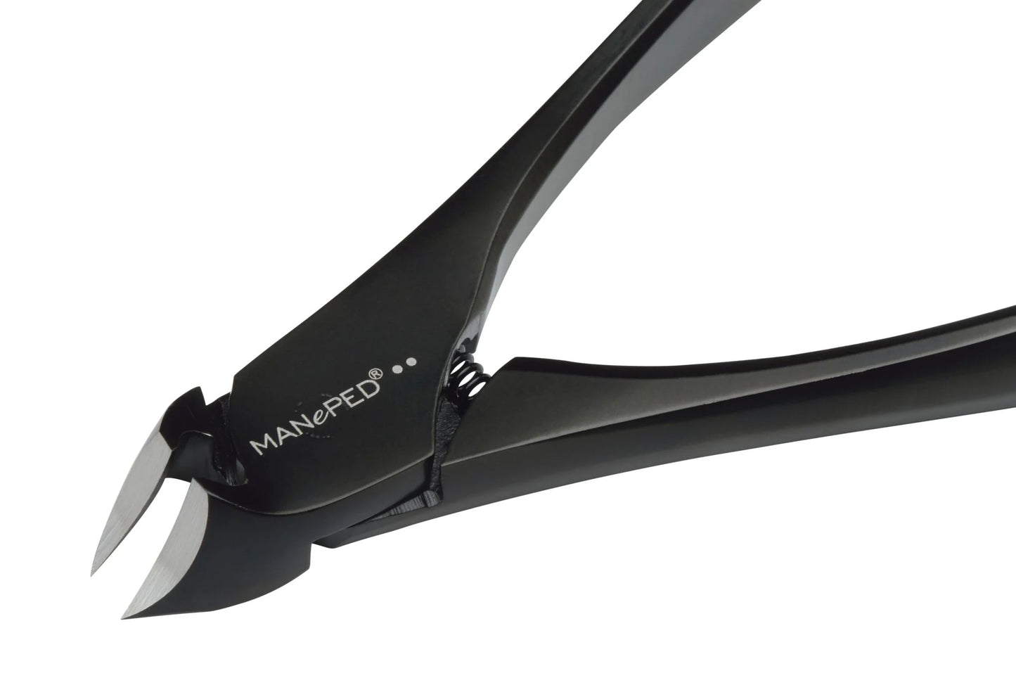 Kopfschneider Nagelzange für Finger- und Zehennägel - Black Edition