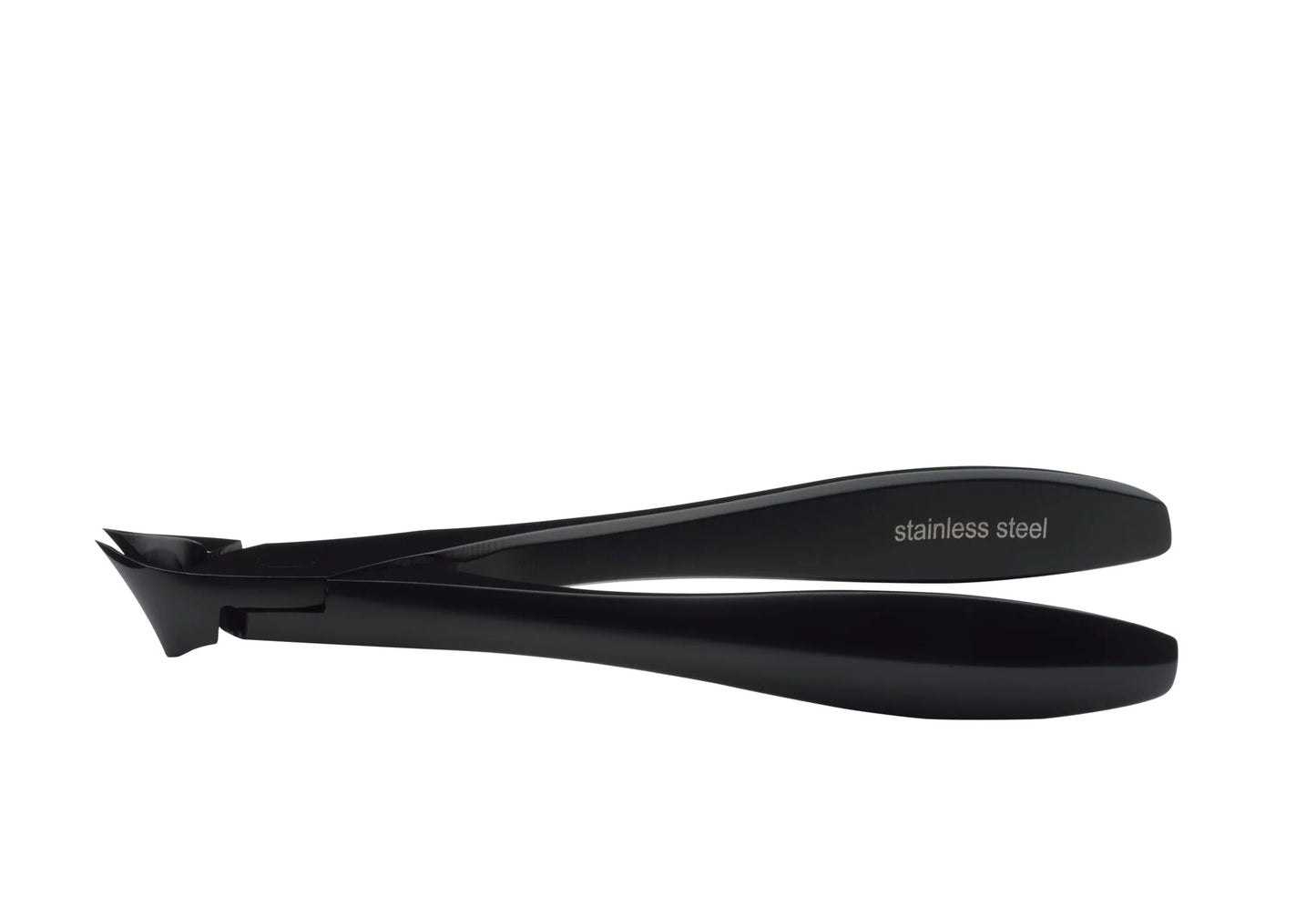 Kopfschneider Nagelzange für Finger- und Zehennägel - Black Edition