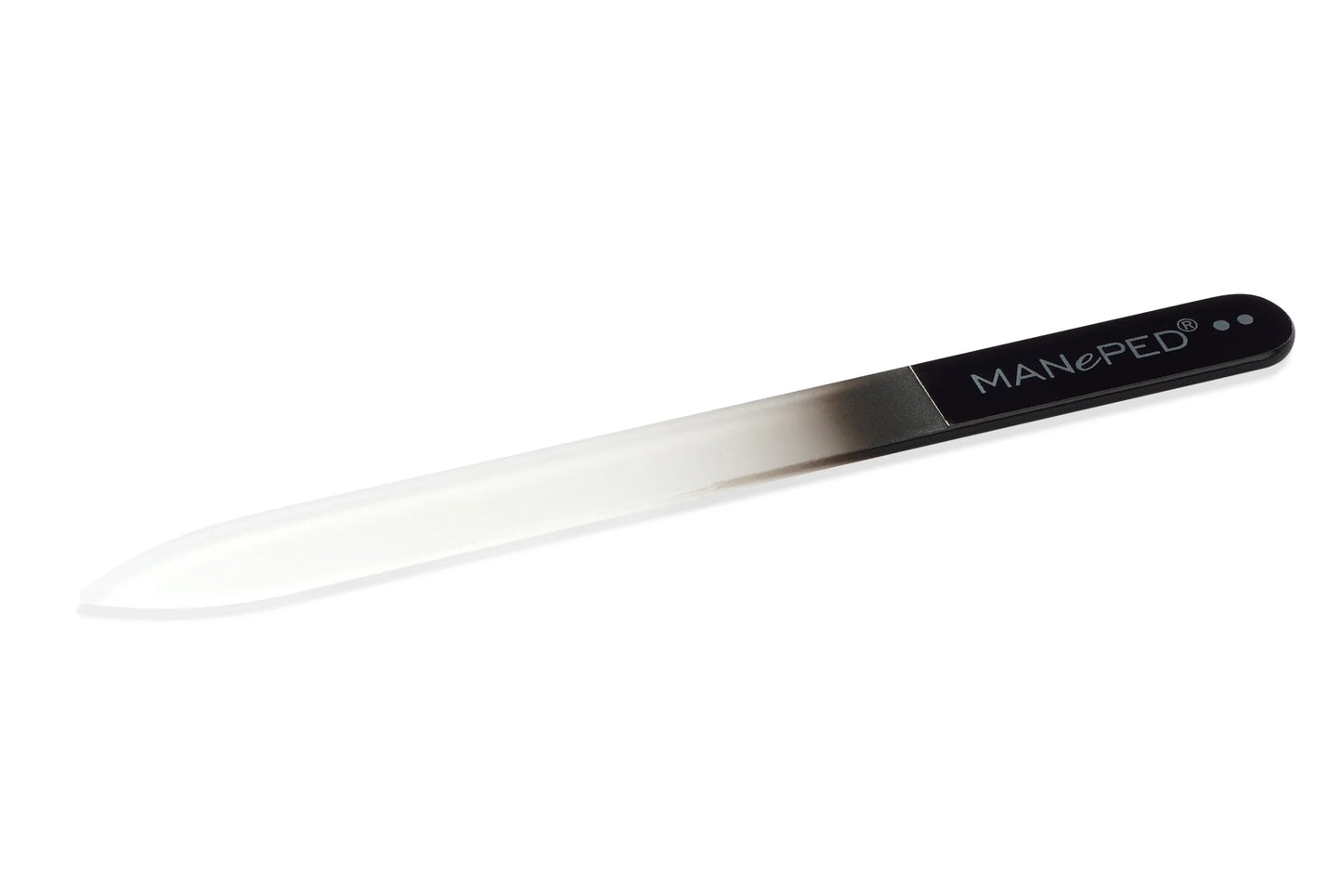 Glass nail files - set of 2 / Made in EU 