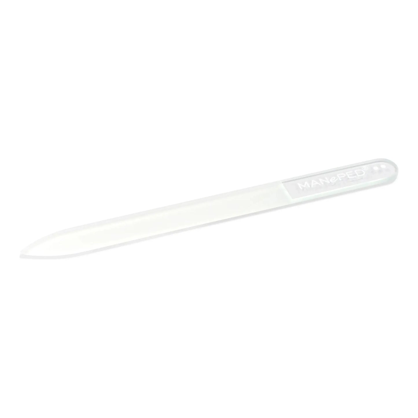 Glass nail files - set of 2 / Made in EU 