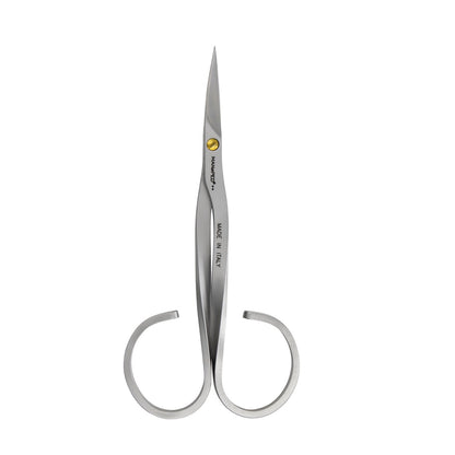 MANePED Hautschere superspitz - ergonomisches Design - filigran