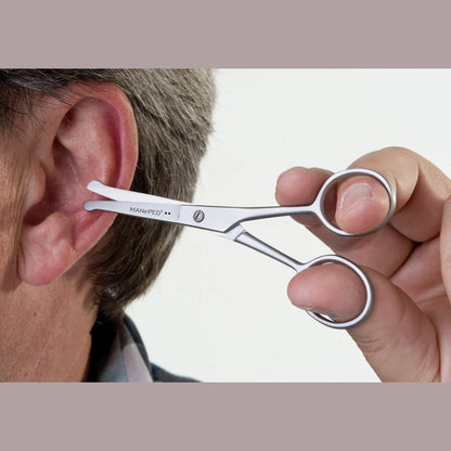 MANePED® Herrenschere aus Edelstahl