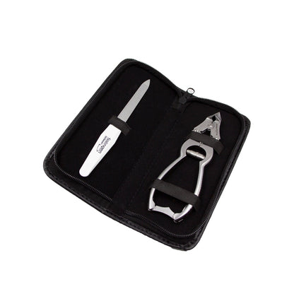 MANePED® Kopfschneider doppelt übersetzt im SET 3-teilig