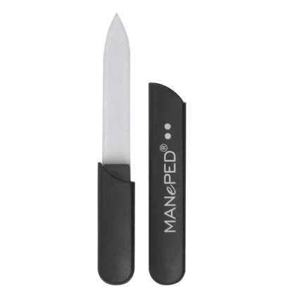 MANePED Nagelfeile mit Schutzetui