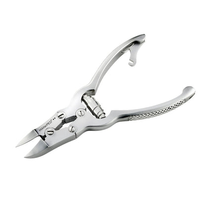 MANePED® Nagelzange doppelt übersetzt