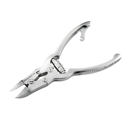 MANePED® Nagelzange doppelt übersetzt