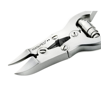 MANePED® Nagelzange doppelt übersetzt