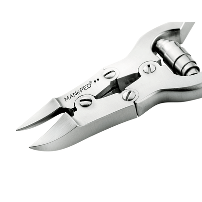 MANePED® Nagelzange doppelt übersetzt