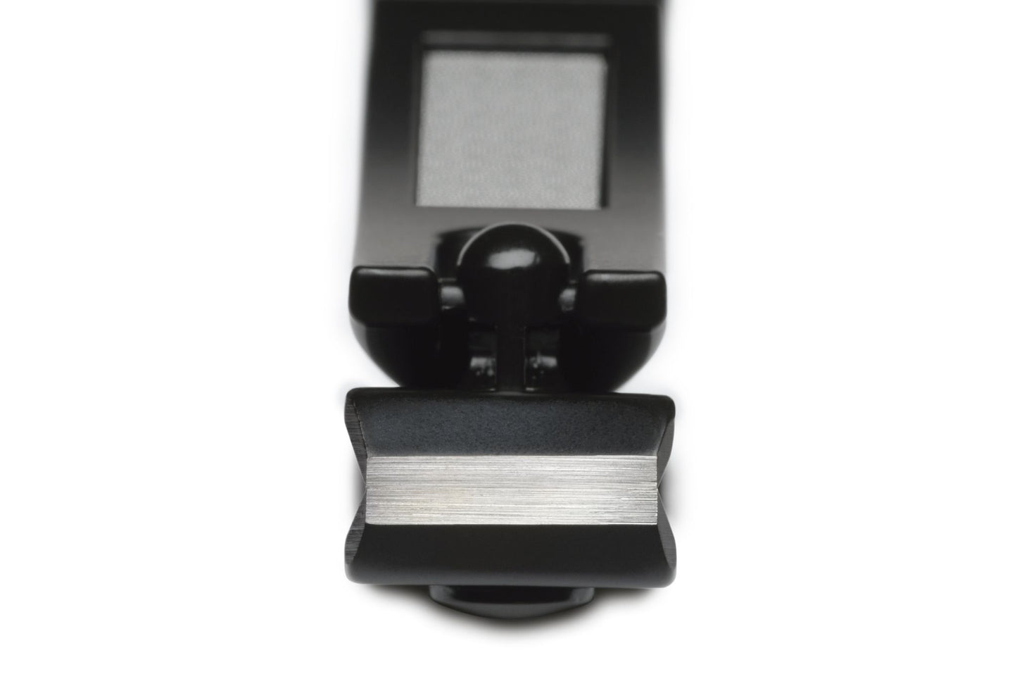 Nail clipper set made of stainless steel - MANePED Black Edition