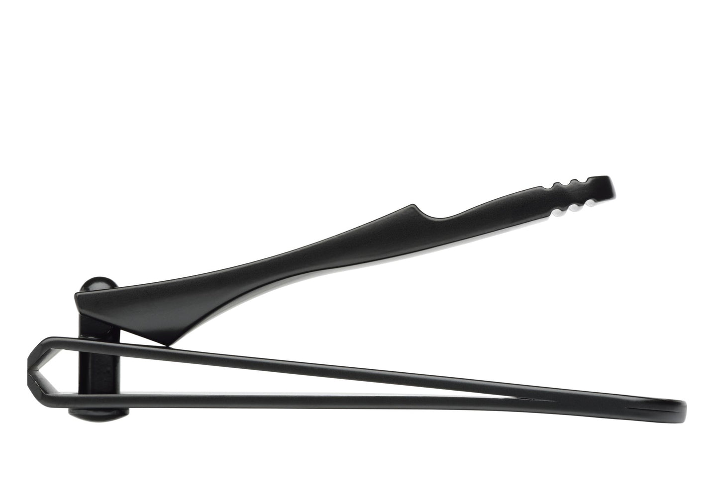 Nail clipper set made of stainless steel - MANePED Black Edition
