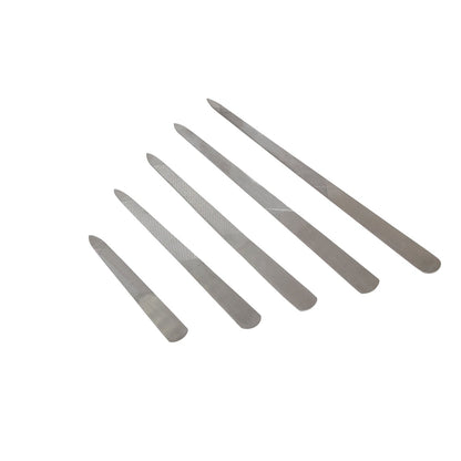 Metallfeile-Dreihieb