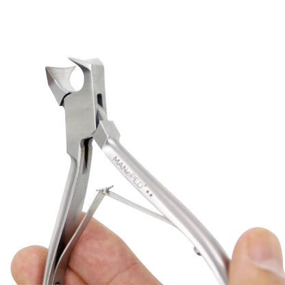 Mini-Kopfschneider - speziell für Fußnägel