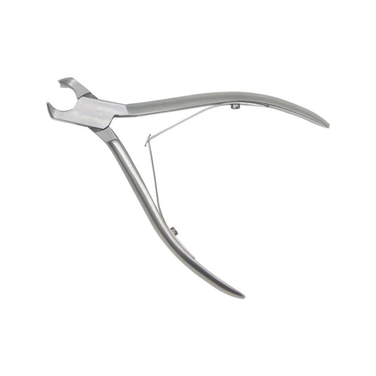 Mini-Kopfschneider - speziell für Fußnägel