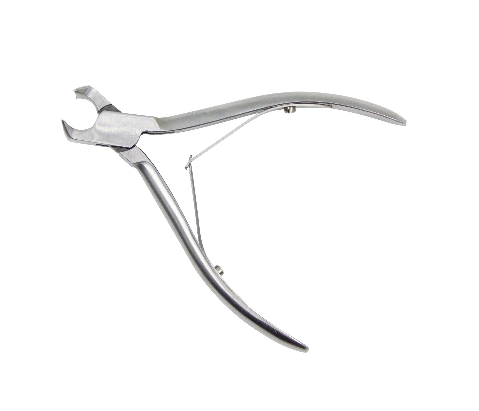 Mini-Kopfschneider - speziell für Fußnägel