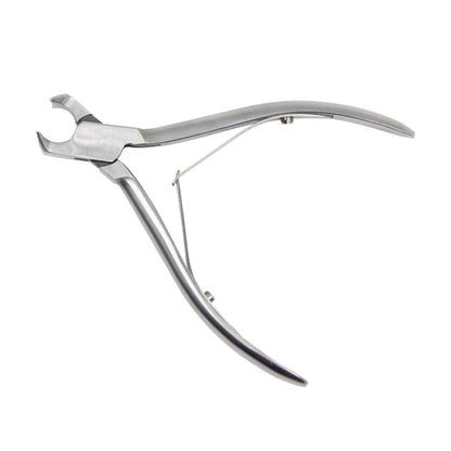 Mini-Kopfschneider - speziell für Fußnägel