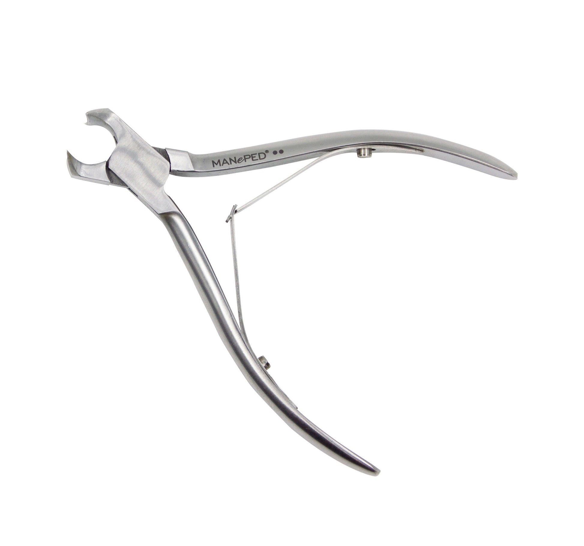 Mini-Kopfschneider - speziell für Fußnägel