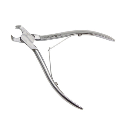 Mini-Kopfschneider - speziell für Fußnägel