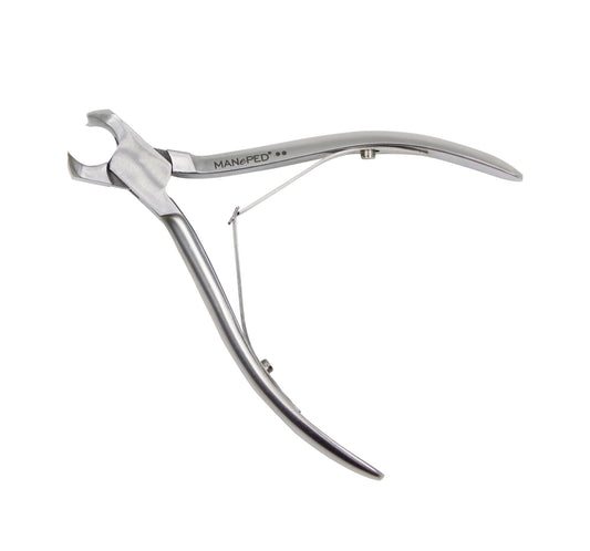 Mini-Kopfschneider - speziell für Fußnägel