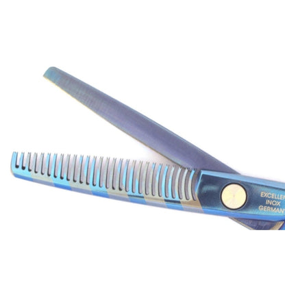 Modellierschere, Titan Beschichtung