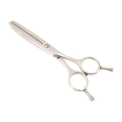 Modellierschere einseitig verzahnt