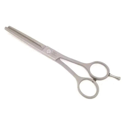 Modellierschere, einseitig verzahnt