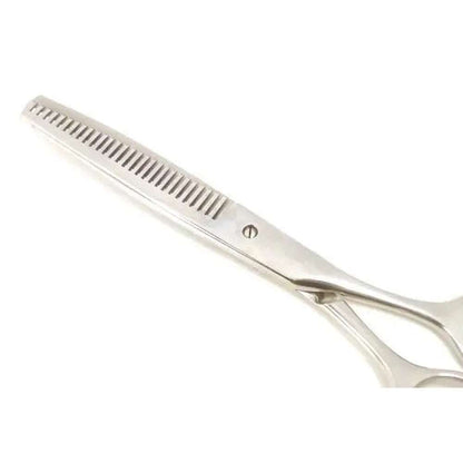 Modellierschere einseitig verzahnt