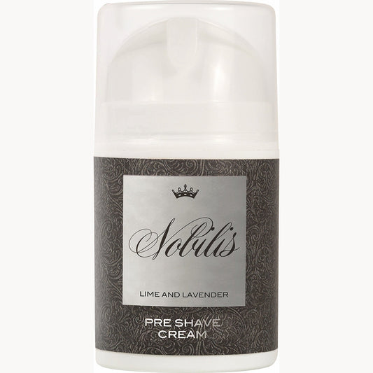 Mondial Pre Shave Cream Nobilis