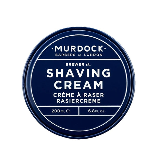 Murdock London Shaving Cream