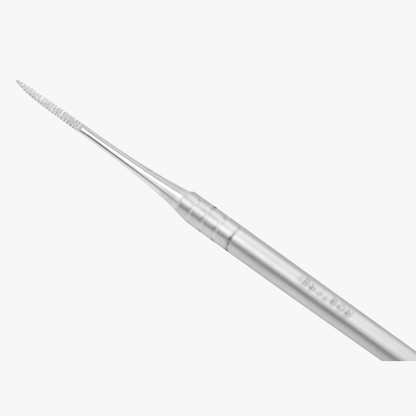Nageleckenfeile doppelseitig 14 cm