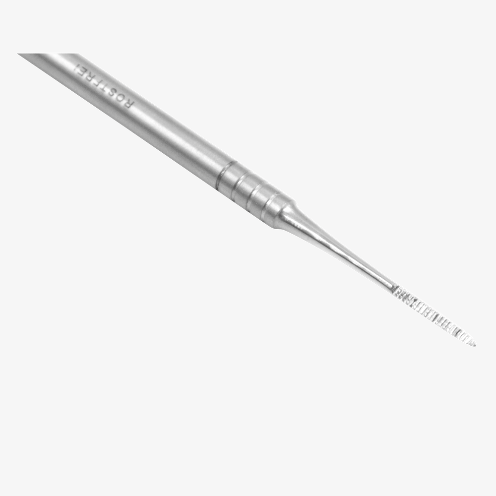 Nageleckenfeile doppelseitig 14 cm