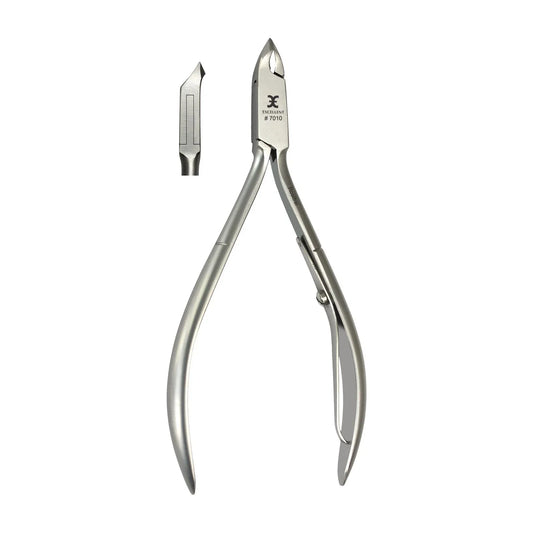 Nagelhautzange 10 cm, Schneide 3.5 mm