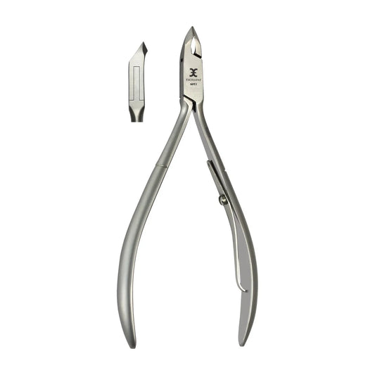 Nagelhautzange 10 cm, Schneide 5 mm