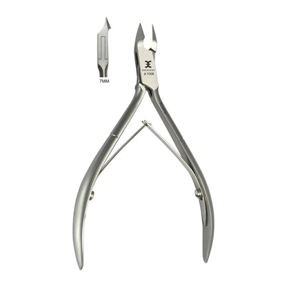 Nagelhautzange 11 cm, Schneide 7 mm