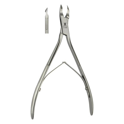 Nagelhautzange 13.5 cm nach Winkler, Schneide 7 mm