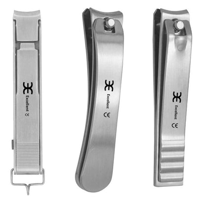 Nagelknipser Set 3 tlg.