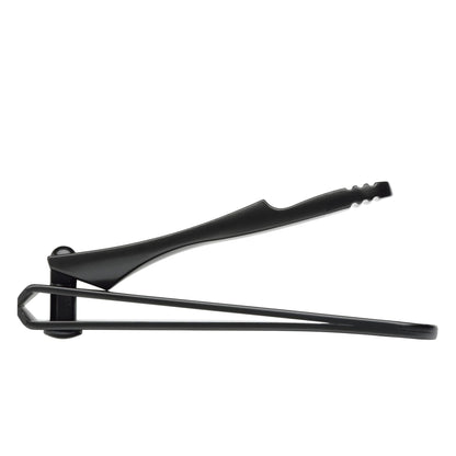 Nagelknipser Set aus Edelstahl - MANePED Black Edition