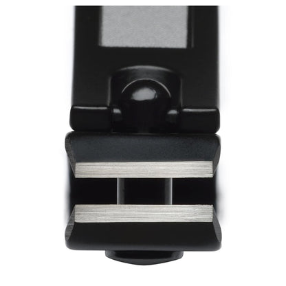 Nagelknipser Set aus Edelstahl - MANePED Black Edition