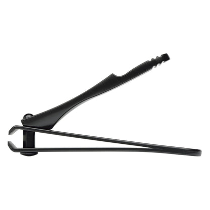 Nagelknipser Set aus Edelstahl - MANePED Black Edition