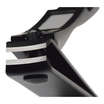 Nagelknipser Set aus Edelstahl - MANePED Black Edition