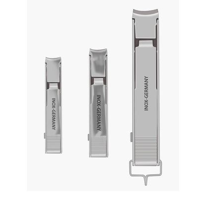 Nagelknipser für Finger- und Fußnägel