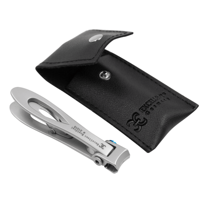 Nagelknipser im Etui