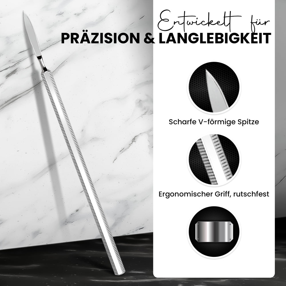 Nagelmesser schlank