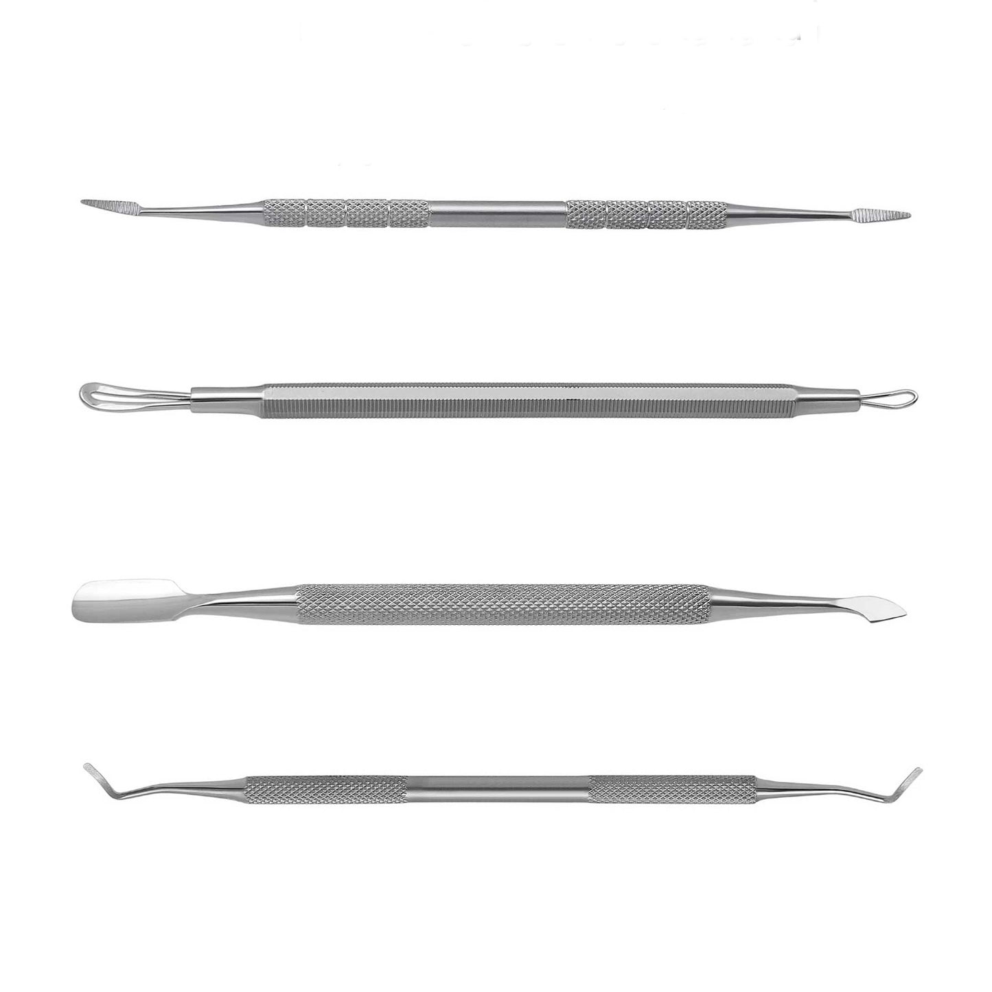 Nagelreinigungs Set 4 tlg.