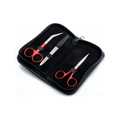 Nagelscheren–SET aus Chirurgenstahl | 3-teilig